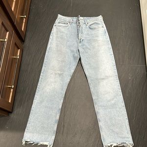 Agolde jeans
